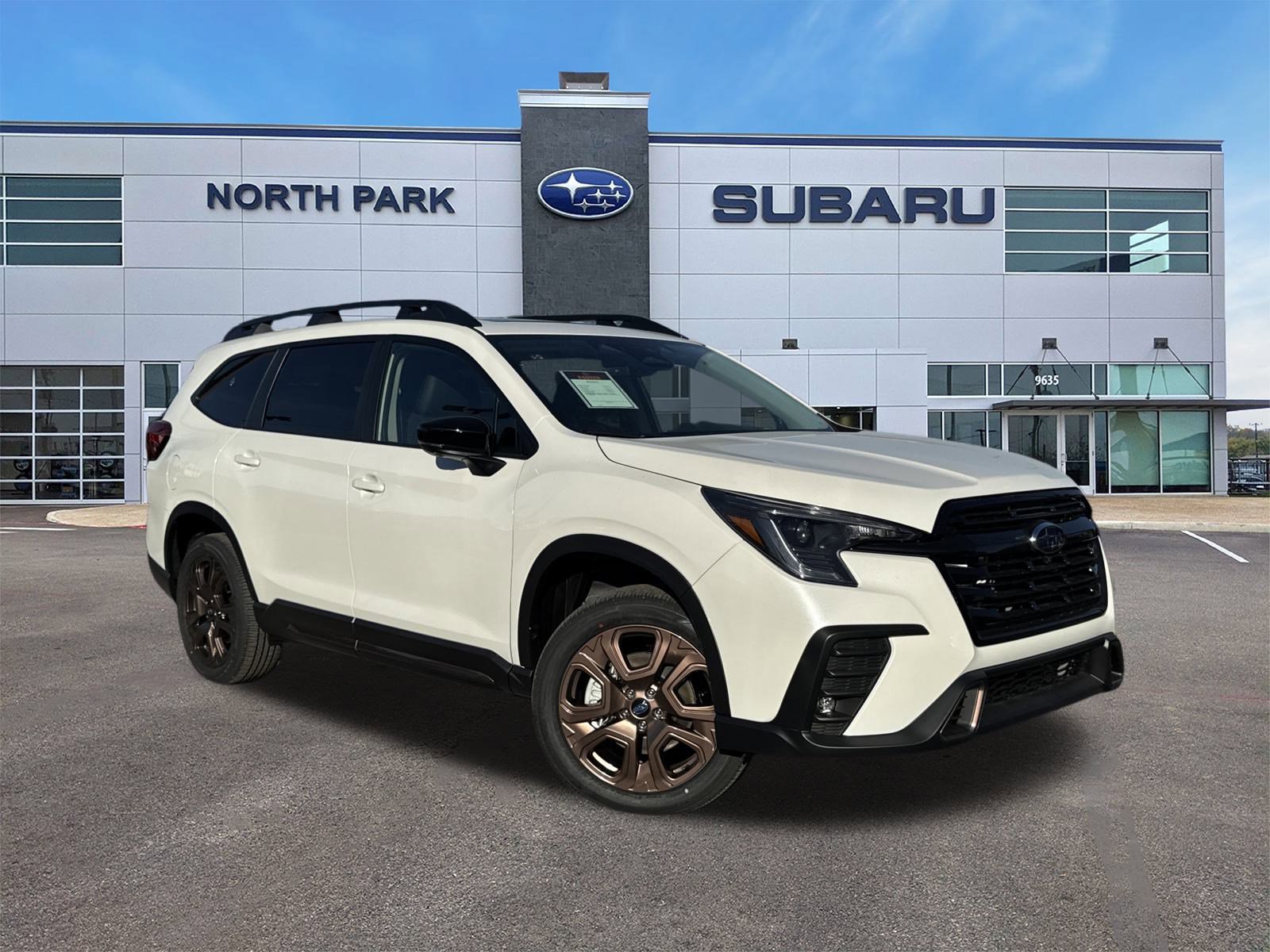 New 2026 Subaru Ascent Limited Bronze image 1