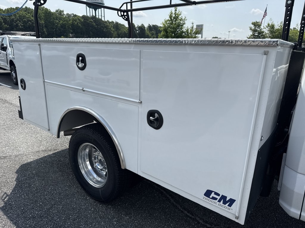 New 2026 Ford F350 XL AWD/4WD image 17