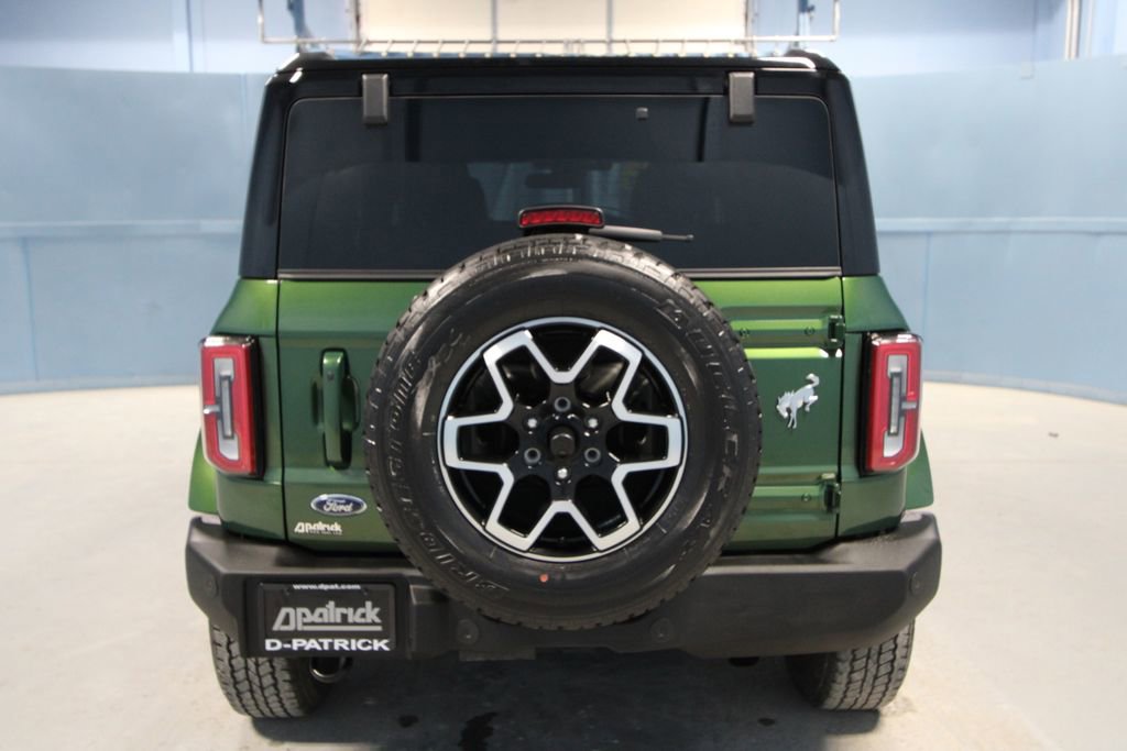 Used 2025 Ford Bronco Outer Banks image 31