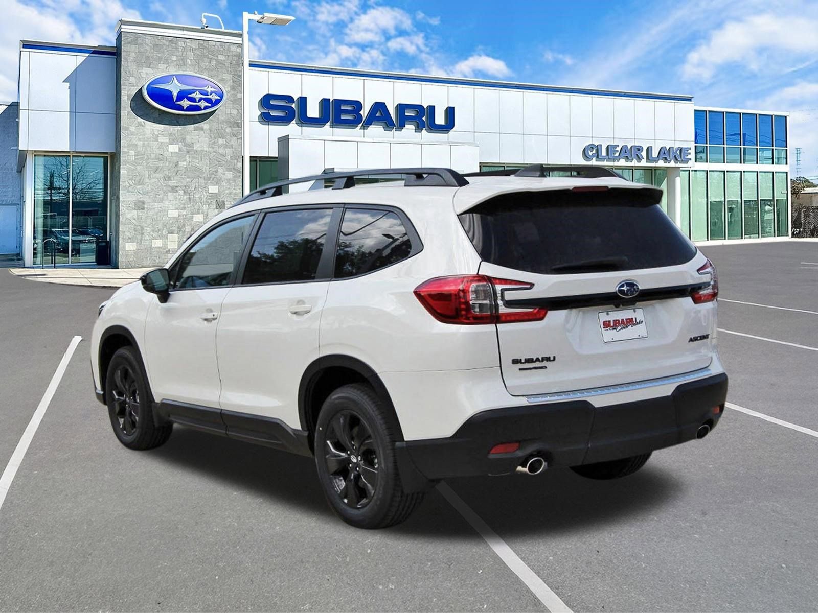 New 2026 Subaru Ascent Premium AWD/4WD image 3