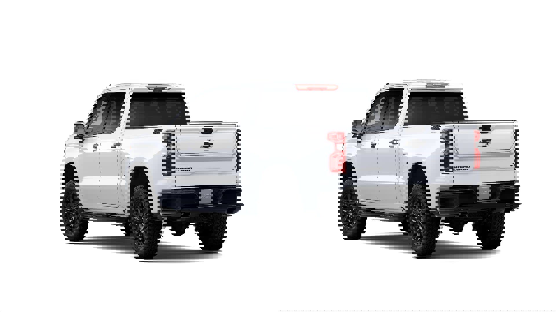 New 2025 Chevrolet Silverado 1500 LT Trail Boss w/ Convenience Package II image 2