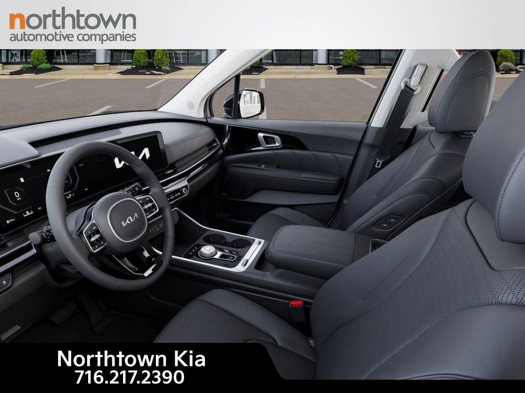 New 2026 Kia Carnival SX Prestige FWD image 18