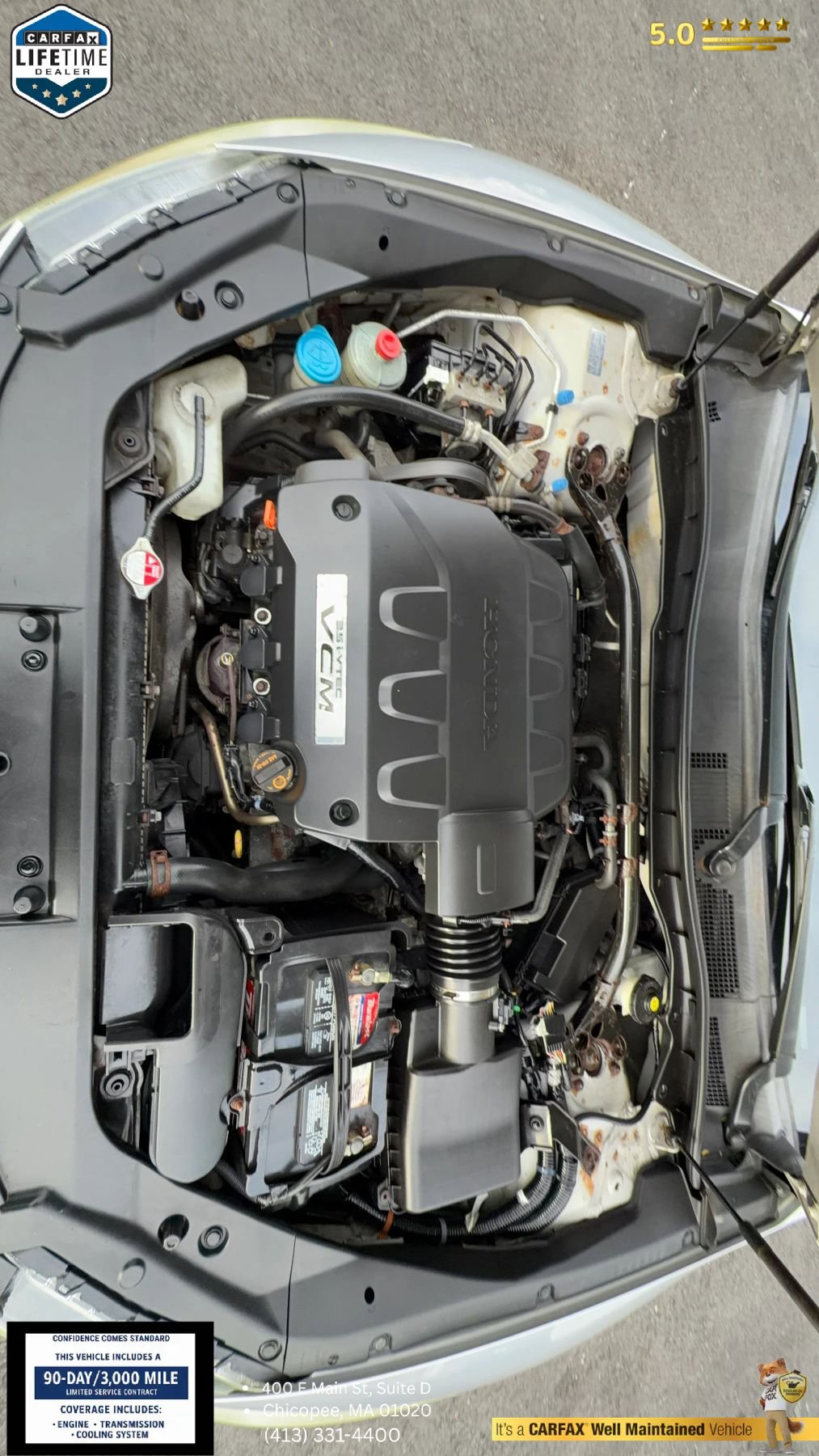 Used 2010 Honda Crosstour EX-L image 22