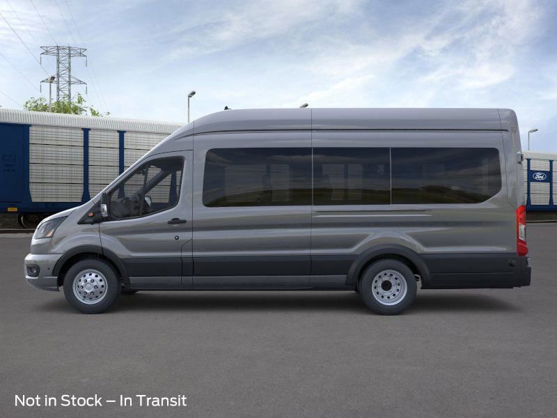 New 2026 Ford Transit 350 XLT image 4