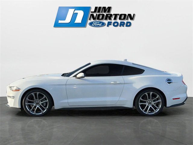 Used 2021 Ford Mustang Premium w/ Equipment Group 201A image 6