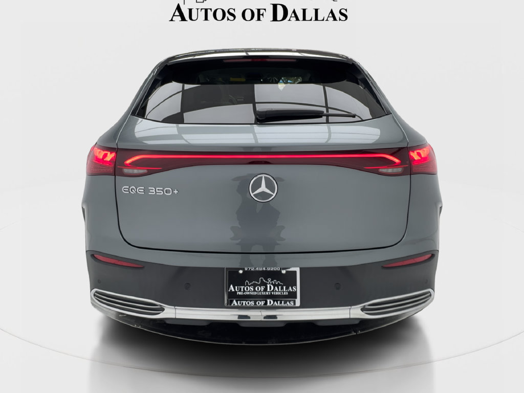 Used 2023 Mercedes-Benz EQE 350+ SUV w/ AMG Line Exterior Package image 10