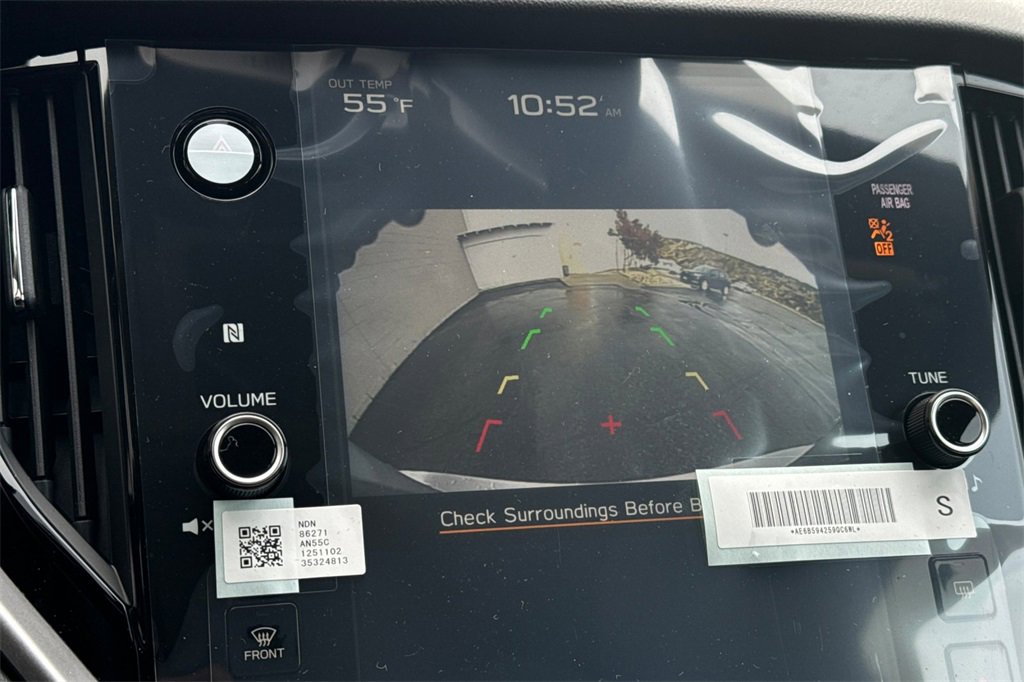 New 2025 Subaru Legacy Premium image 20