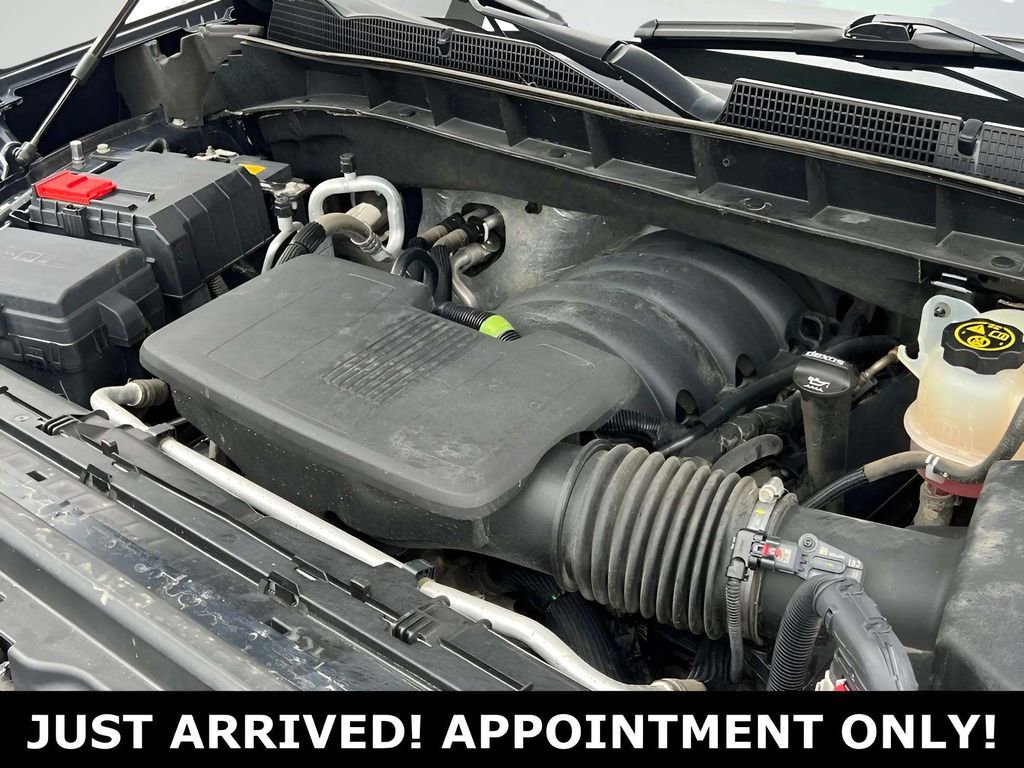 Used 2020 GMC Sierra 1500 AT4 w/ Driver Alert Package I image 33