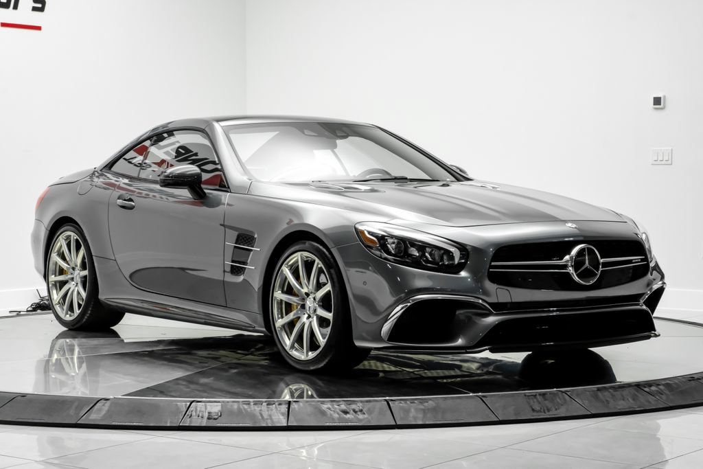Used 2017 Mercedes-Benz SL 65 AMG image 3