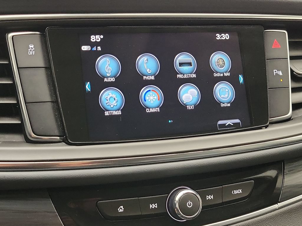 Certified 2018 Buick Enclave Essence FWD image 15