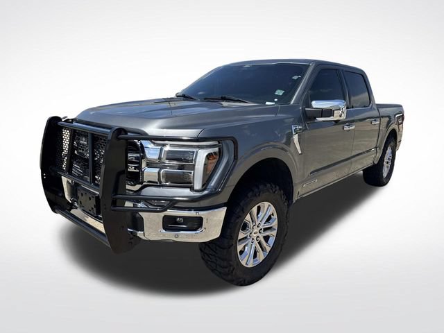 Used 2025 Ford F150 Lariat w/ Equipment Group 501A Mid AWD/4WD image 4