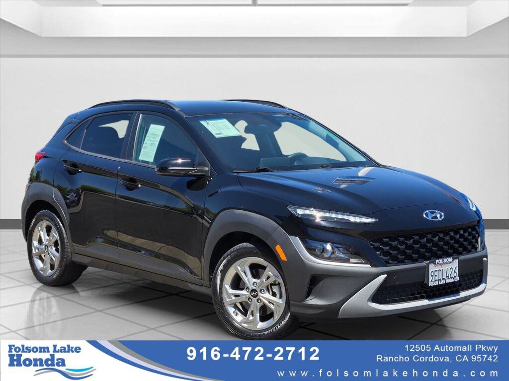 Used 2023 Hyundai Kona SEL w/ Cargo Package