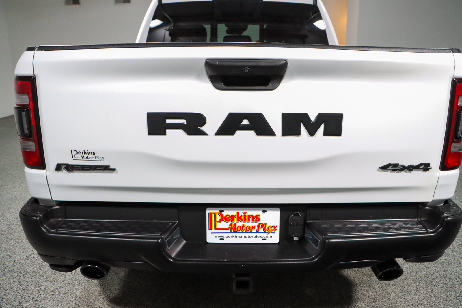Used 2024 RAM 1500 Rebel w/ Rebel Level 1 Equipment Group AWD/4WD image 8
