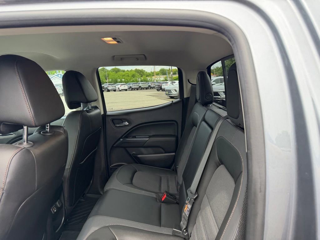 Certified 2021 GMC Canyon AT4 AWD/4WD image 9
