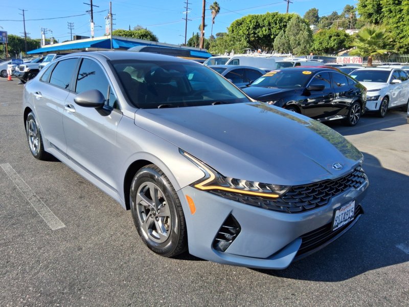 Used 2021 Kia K5 LXS