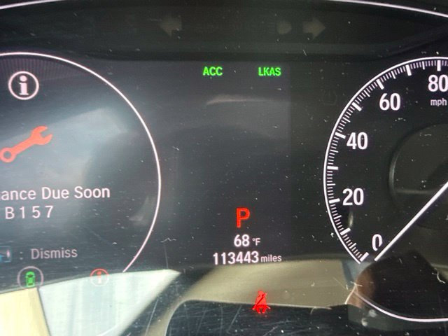 Used 2019 Honda Accord EX-L image 10