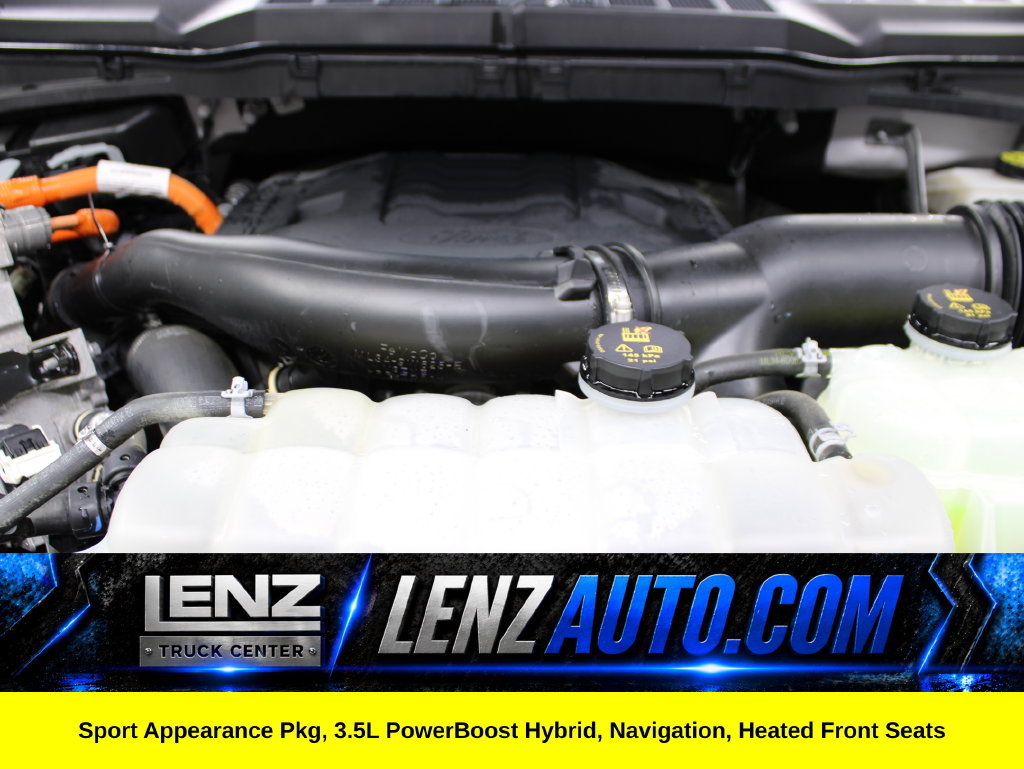Used 2023 Ford F150 XLT w/ Equipment Group 302A High AWD/4WD image 33
