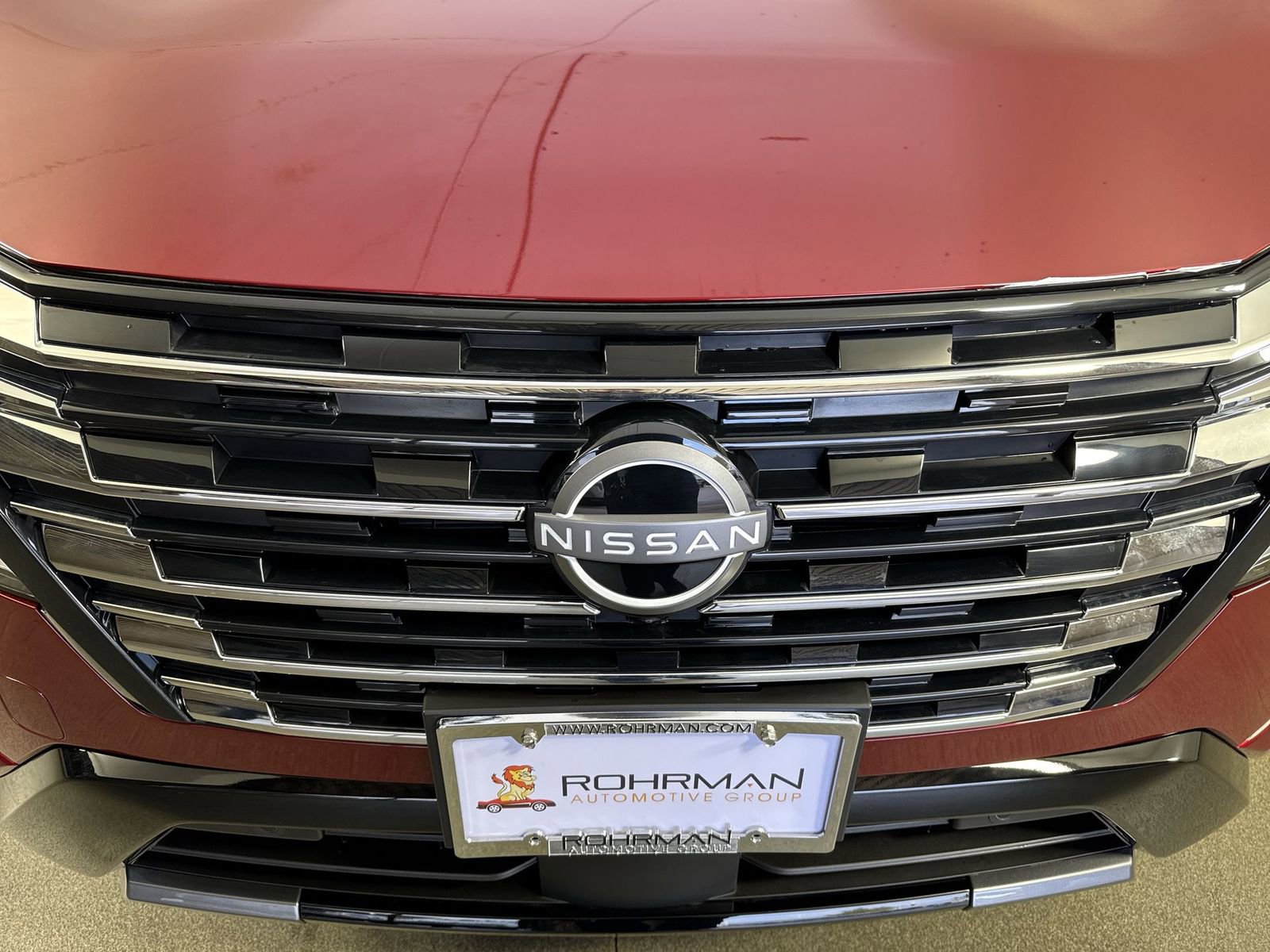 New 2026 Nissan Rogue Platinum w/ Platinum Premium Package image 27