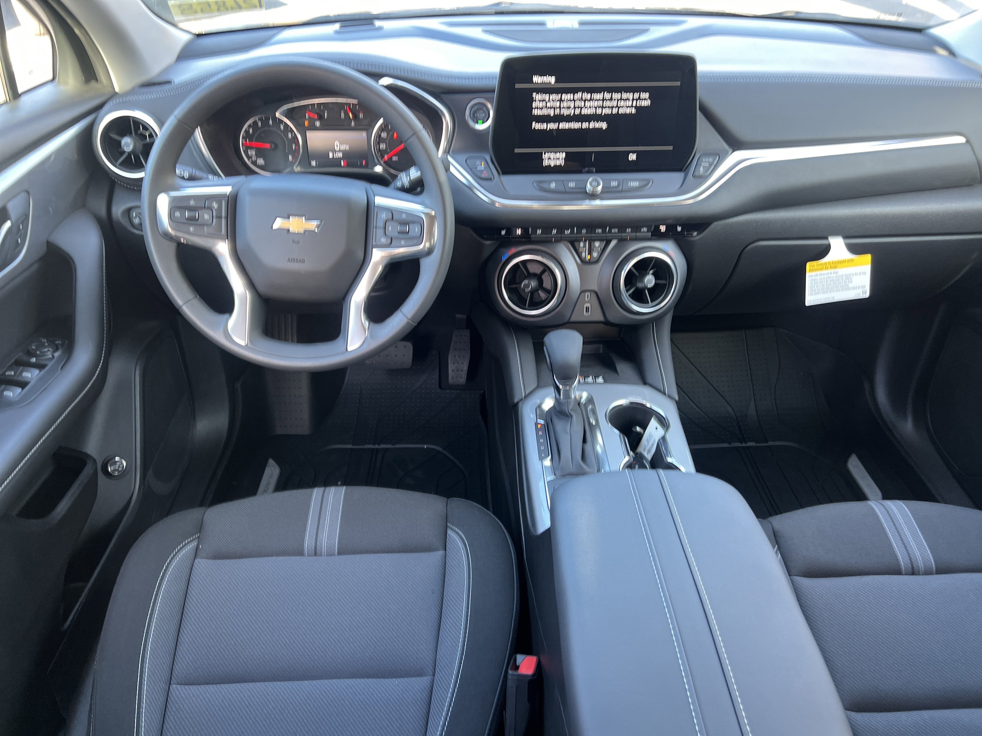 New 2026 Chevrolet Blazer LT w/ Convenience Package image 18