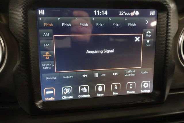 Used 2021 Jeep Wrangler Unlimited Rubicon 4xe w/ Cold Weather Group image 21