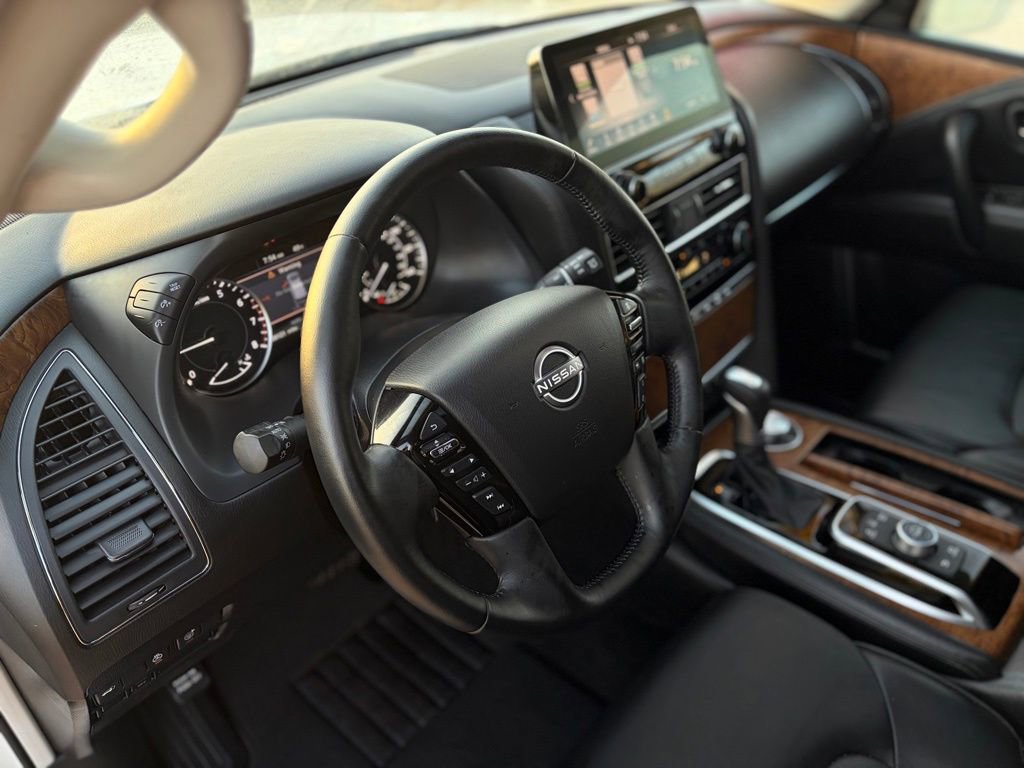 Certified 2024 Nissan Armada SL w/ Cargo Package image 14