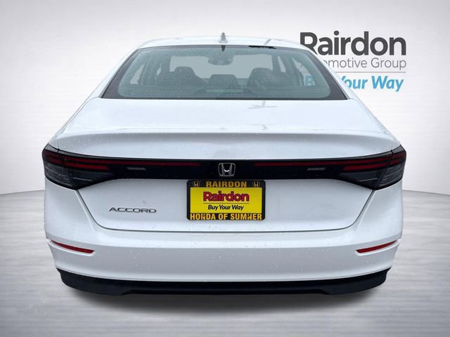 Used 2024 Honda Accord LX image 8