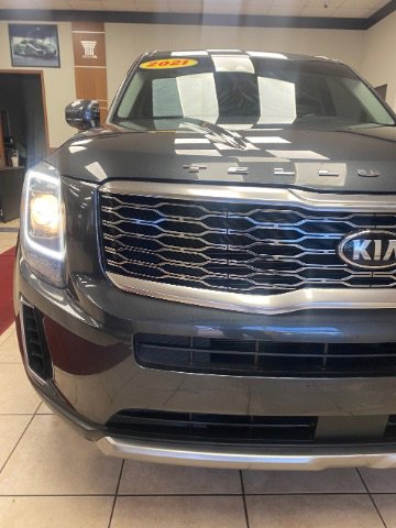Used 2021 Kia Telluride EX AWD/4WD image 10