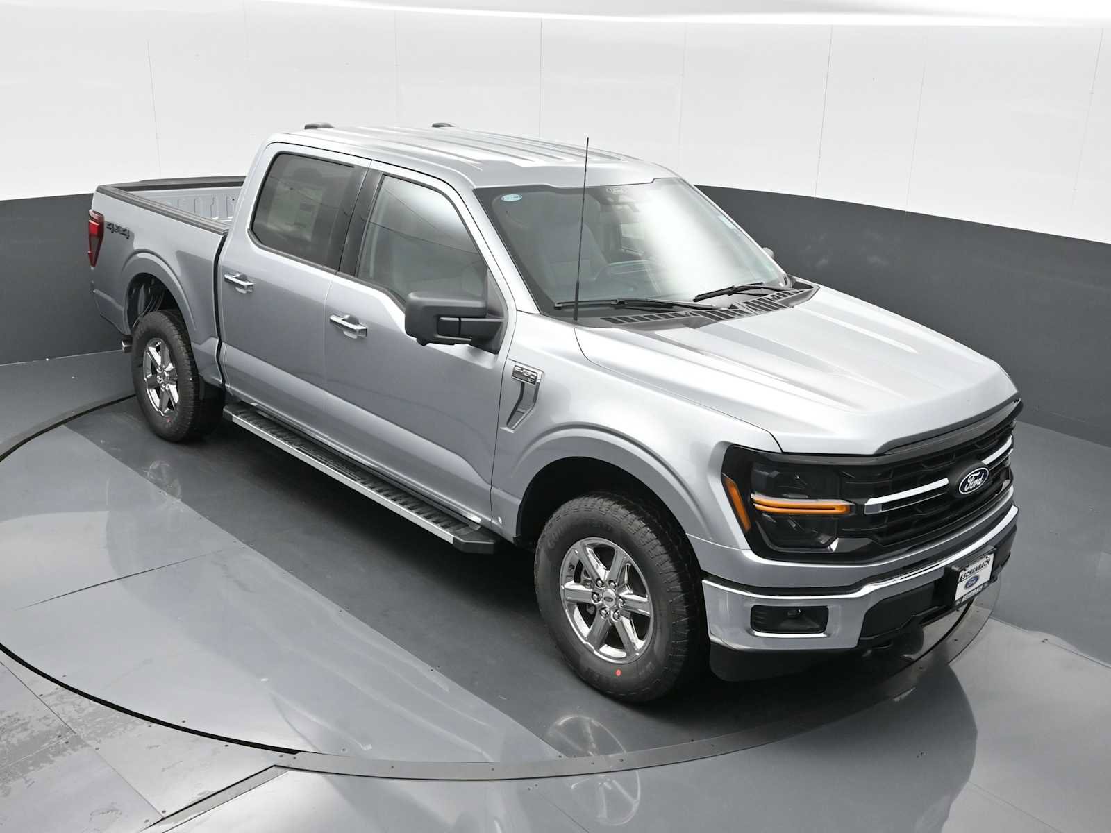 New 2024 Ford F150 XLT w/ Mobile Office Package image 10