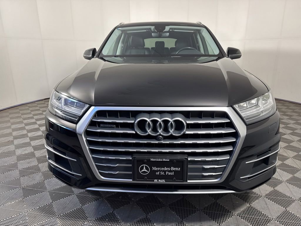 Used 2018 Audi Q7 2.0T Premium Plus w/ Premium Plus Package AWD/4WD image 11