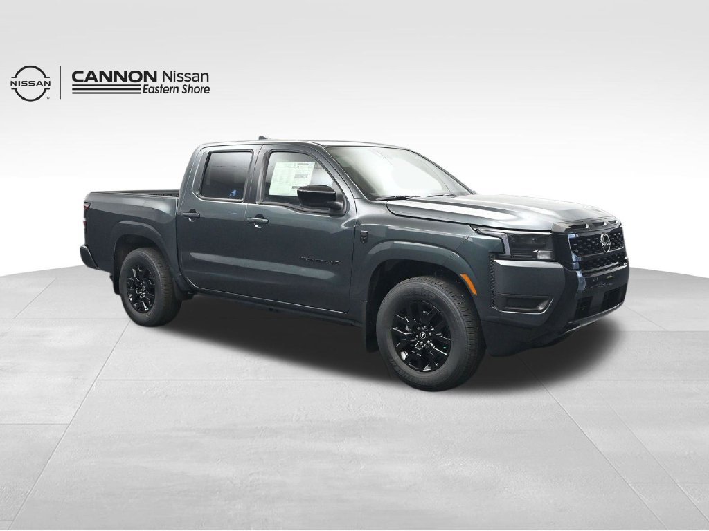 New 2027 Nissan Frontier SV RWD image 7