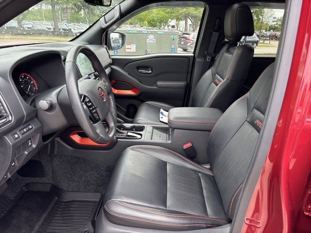 Used 2023 Nissan Frontier PRO-4X w/ Pro-4X Premium Package AWD/4WD image 17