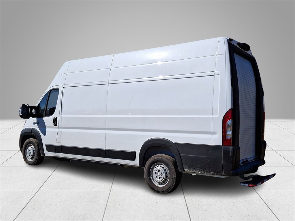 New 2024 RAM ProMaster 3500 w/ Delivery Van Package image 5
