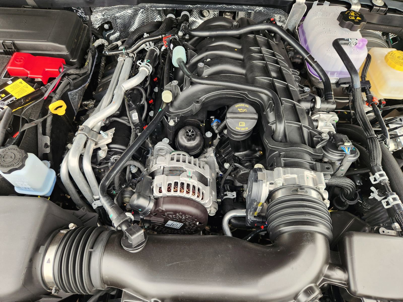 New 2026 Jeep Wrangler Willys image 22