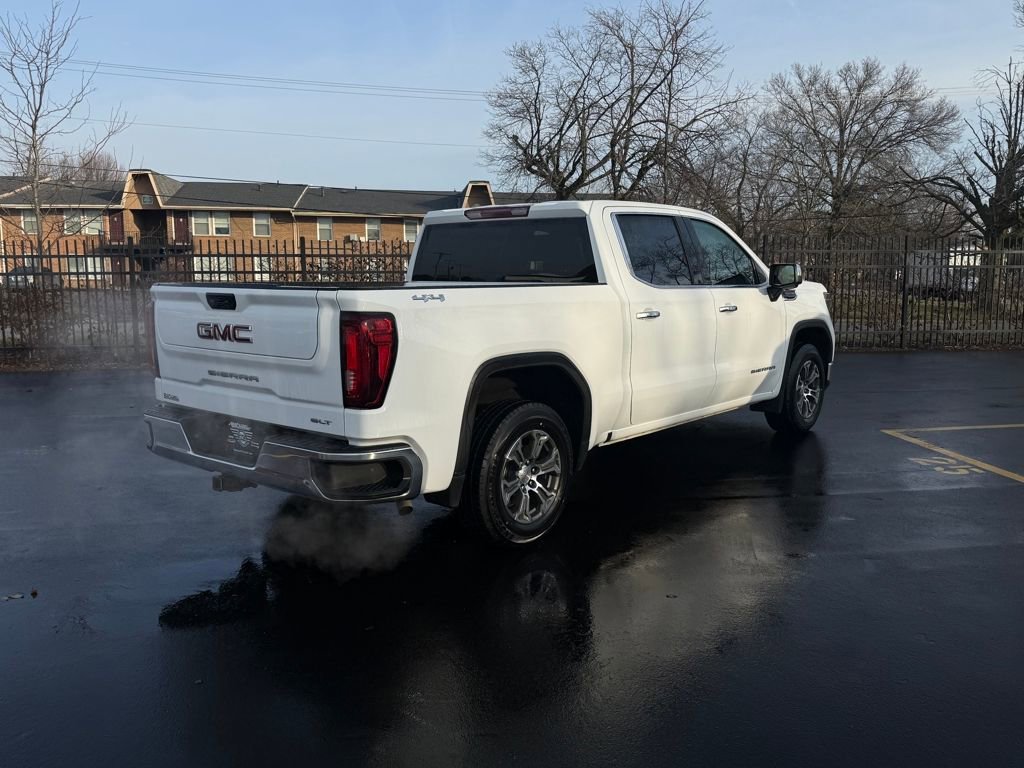 Used 2024 GMC Sierra 1500 SLT image 8