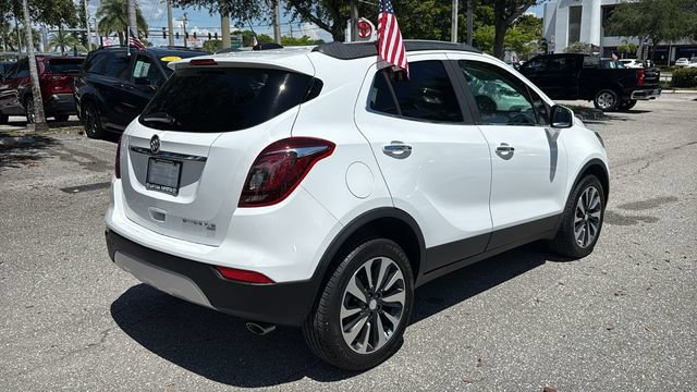 Used 2021 Buick Encore Preferred w/ Safety Package AWD/4WD image 9