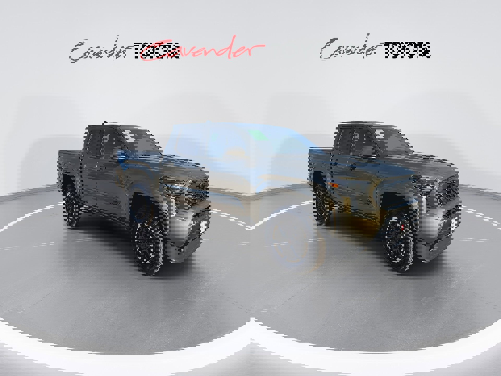 Certified 2026 Toyota Tacoma TRD Sport image 2
