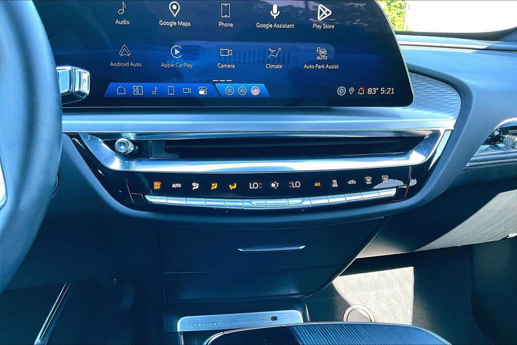 Certified 2024 Cadillac Lyriq Sport AWD/4WD image 15