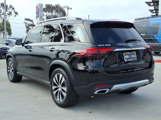 Certified 2024 Mercedes-Benz GLE 450 4MATIC image 21