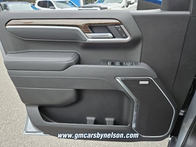 New 2026 GMC Sierra 1500 Elevation w/ Elevation Premium Package image 14