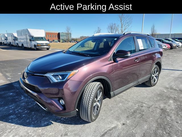 Used 2016 Toyota RAV4 XLE image 3