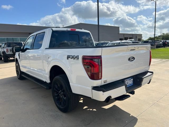 New 2026 Ford F150 Lariat w/ Equipment Group 502A High AWD/4WD image 5