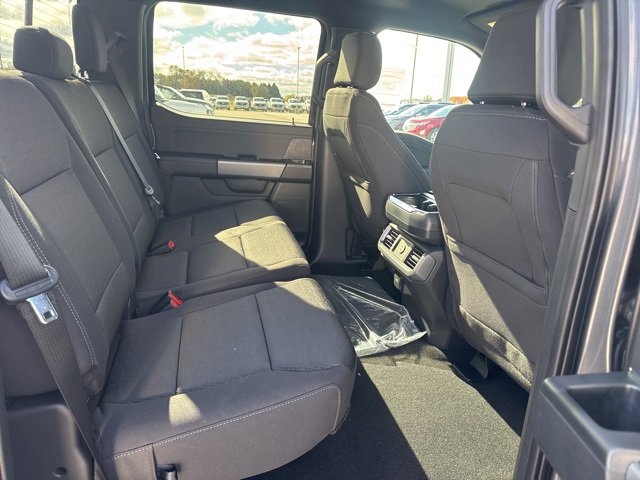 New 2025 Ford F150 XLT w/ Equipment Group 302A MID image 17