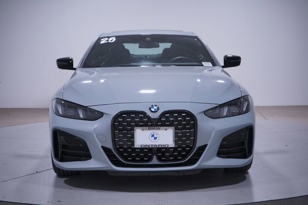 Used 2025 BMW 430i Coupe w/ M Sport Package image 4