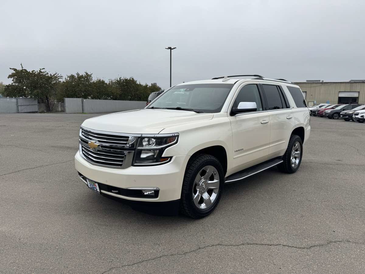 Used 2015 Chevrolet Tahoe LTZ image 5