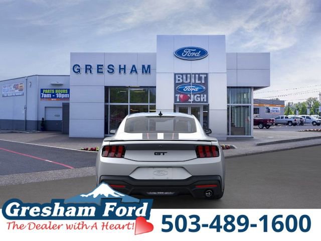 New 2026 Ford Mustang GT w/ Mustang Nite Pony Package image 5