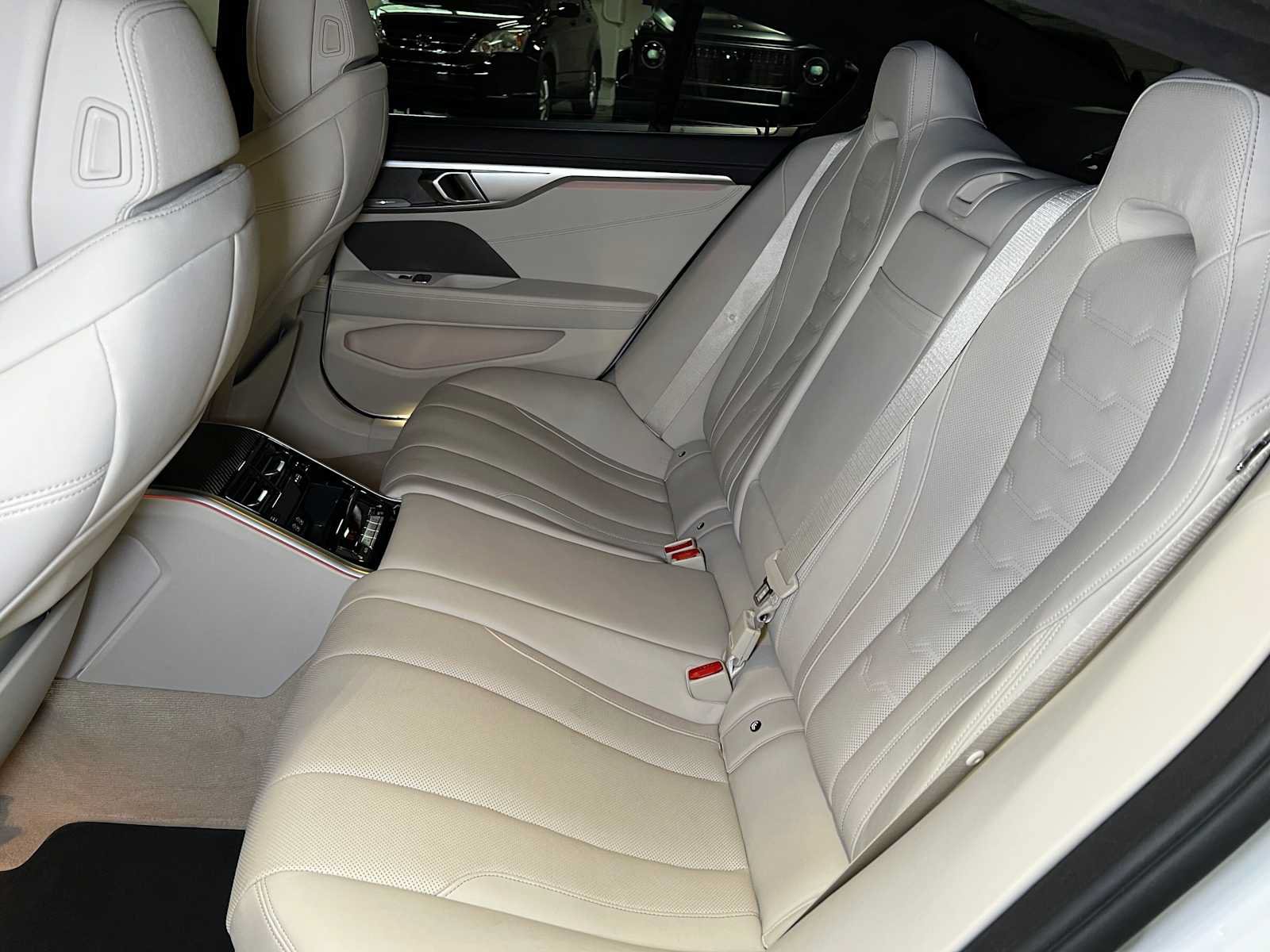 Used 2022 BMW M850i Gran Coupe xDrive AWD/4WD image 24