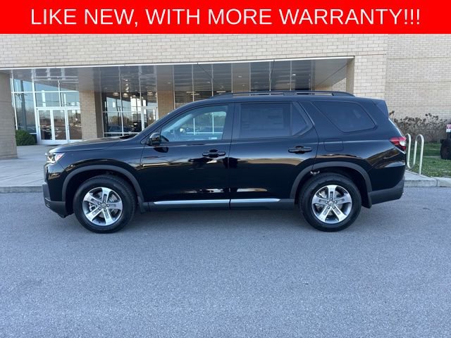 Certified 2026 Honda Pilot EX-L