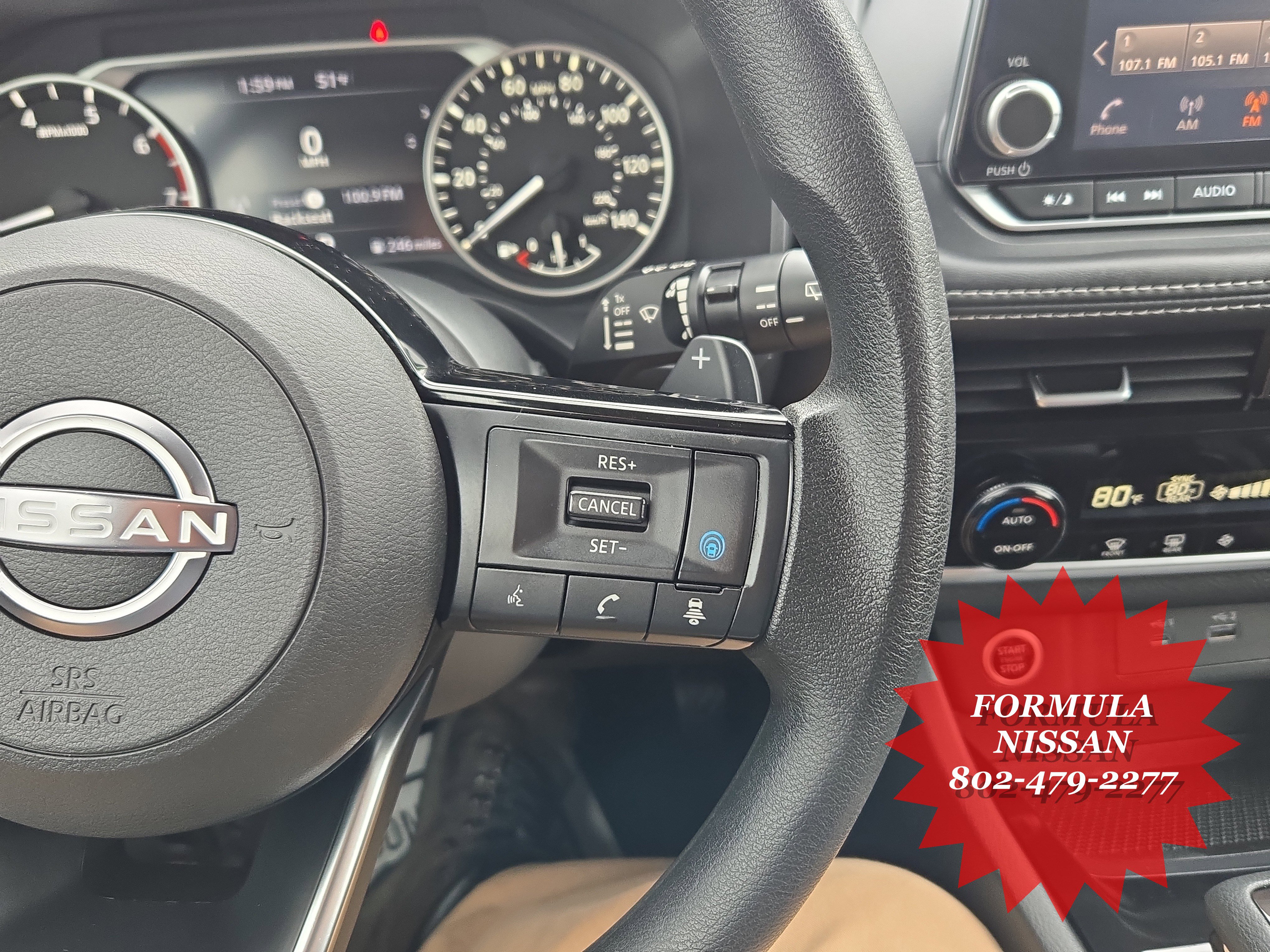 Used 2023 Nissan Rogue SV image 17