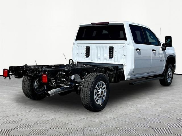 New 2026 Chevrolet Silverado 2500 W/T w/ WT Convenience Package AWD/4WD image 6