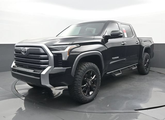 New 2026 Toyota Tundra Limited AWD/4WD image 22
